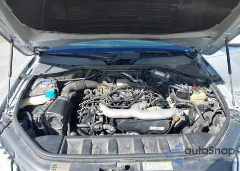 2010 Audi Q7 3.0 Tdi Premium из США, поврежденный, VIN WA1LMAFE5AD007573